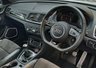 USED 2017 67 AUDI Q3 2.0 TDI Black Edition SUV 5dr Diesel Manual quattro Euro 6 (s/s) (150 ps) 