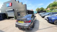 USED 2022 22 BMW 3 SERIES 2.0 330e 12kWh M Sport Auto Euro 6 (s/s) 4dr PERFORMANCEKIT+QUADEXHAUST+20S
