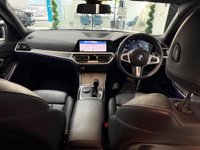 USED 2022 22 BMW 3 SERIES 2.0 330e 12kWh M Sport Auto Euro 6 (s/s) 4dr PERFORMANCEKIT+QUADEXHAUST+20S