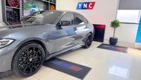USED 2022 22 BMW 3 SERIES 2.0 330e 12kWh M Sport Auto Euro 6 (s/s) 4dr PERFORMANCEKIT+QUADEXHAUST+20S