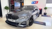 USED 2022 22 BMW 3 SERIES 2.0 330e 12kWh M Sport Auto Euro 6 (s/s) 4dr PERFORMANCEKIT+QUADEXHAUST+20S