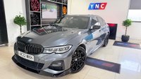 USED 2022 22 BMW 3 SERIES 2.0 330e 12kWh M Sport Auto Euro 6 (s/s) 4dr PERFORMANCEKIT+QUADEXHAUST+20S