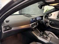 USED 2022 22 BMW 3 SERIES 2.0 330e 12kWh M Sport Auto Euro 6 (s/s) 4dr PERFORMANCEKIT+QUADEXHAUST+20S