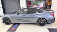USED 2022 22 BMW 3 SERIES 2.0 330e 12kWh M Sport Auto Euro 6 (s/s) 4dr PERFORMANCEKIT+QUADEXHAUST+20S