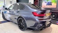 USED 2022 22 BMW 3 SERIES 2.0 330e 12kWh M Sport Auto Euro 6 (s/s) 4dr PERFORMANCEKIT+QUADEXHAUST+20S