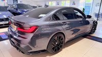 USED 2022 22 BMW 3 SERIES 2.0 330e 12kWh M Sport Auto Euro 6 (s/s) 4dr PERFORMANCEKIT+QUADEXHAUST+20S