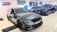 USED 2022 22 BMW 3 SERIES 2.0 330e 12kWh M Sport Auto Euro 6 (s/s) 4dr PERFORMANCEKIT+QUADEXHAUST+20S