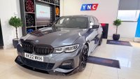 USED 2022 22 BMW 3 SERIES 2.0 330e 12kWh M Sport Auto Euro 6 (s/s) 4dr PERFORMANCEKIT+QUADEXHAUST+20S