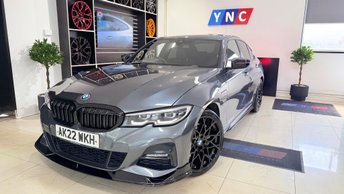2022 BMW 3 SERIES 2.0 330e 12kWh M Sport Auto Euro 6 (s/s) 4dr £21491.00