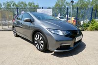 USED 2014 14 HONDA CIVIC 1.8 i-VTEC SE Plus Hatchback 5dr Petrol Manual Euro 5 (s/s) (142 ps) 