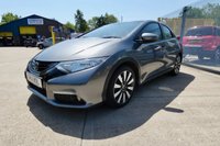 USED 2014 14 HONDA CIVIC 1.8 i-VTEC SE Plus Hatchback 5dr Petrol Manual Euro 5 (s/s) (142 ps) 