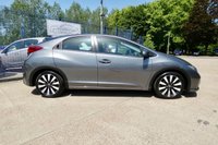 USED 2014 14 HONDA CIVIC 1.8 i-VTEC SE Plus Hatchback 5dr Petrol Manual Euro 5 (s/s) (142 ps) 