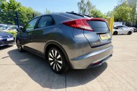 USED 2014 14 HONDA CIVIC 1.8 i-VTEC SE Plus Hatchback 5dr Petrol Manual Euro 5 (s/s) (142 ps) 