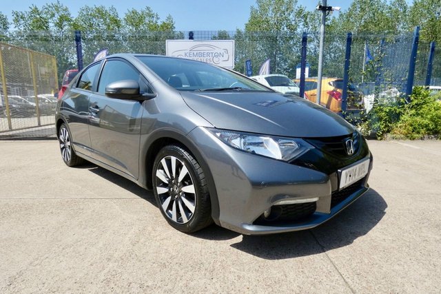 View our HONDA CIVIC