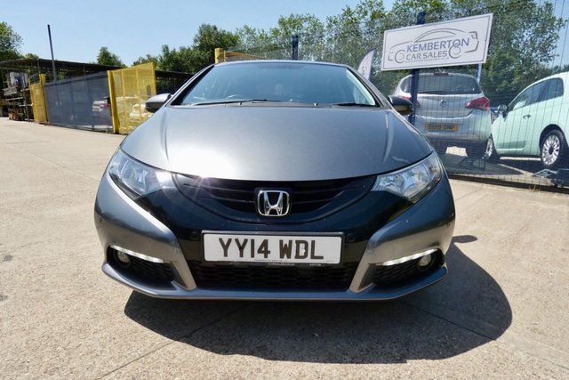 View our HONDA CIVIC