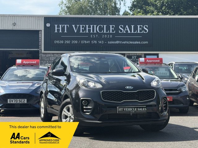 2015 Kia Sportage