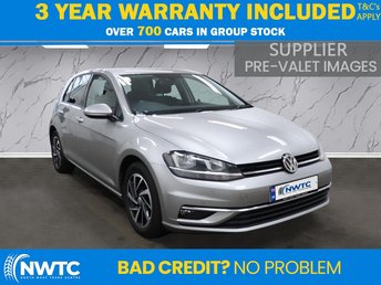 2019 VOLKSWAGEN GOLF