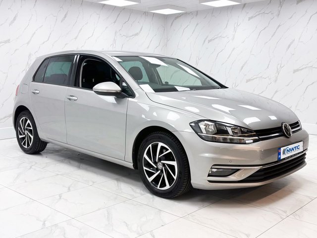 2019 Volkswagen Golf