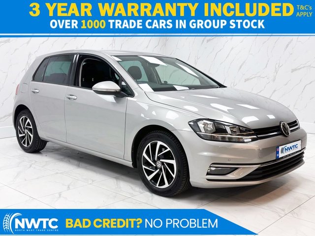 2019 Volkswagen Golf