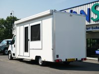 USED 2023 73 VAUXHALL MOVANO 3500 2.2 CDTI 140 BHP L3 LONG MOBILE OFFICE / EXHIBITION UNIT MOBILE OFFICE | SHOWROOM | EXHIBITION UNIT