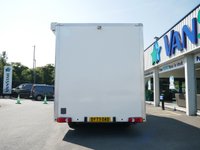 USED 2023 73 VAUXHALL MOVANO 3500 2.2 CDTI 140 BHP L3 LONG MOBILE OFFICE / EXHIBITION UNIT MOBILE OFFICE | SHOWROOM | EXHIBITION UNIT