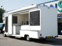 USED 2023 73 VAUXHALL MOVANO 3500 2.2 CDTI 140 BHP L3 LONG MOBILE OFFICE / EXHIBITION UNIT MOBILE OFFICE | SHOWROOM | EXHIBITION UNIT