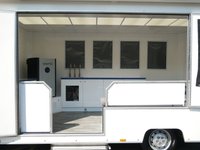 USED 2023 73 VAUXHALL MOVANO 3500 2.2 CDTI 140 BHP L3 LONG MOBILE OFFICE / EXHIBITION UNIT MOBILE OFFICE | SHOWROOM | EXHIBITION UNIT