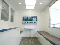 USED 2023 73 VAUXHALL MOVANO 3500 2.2 CDTI 140 BHP L3 LONG MOBILE OFFICE / EXHIBITION UNIT MOBILE OFFICE | SHOWROOM | EXHIBITION UNIT