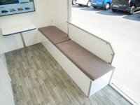 USED 2023 73 VAUXHALL MOVANO 3500 2.2 CDTI 140 BHP L3 LONG MOBILE OFFICE / EXHIBITION UNIT MOBILE OFFICE | SHOWROOM | EXHIBITION UNIT