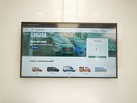USED 2023 73 VAUXHALL MOVANO 3500 2.2 CDTI 140 BHP L3 LONG MOBILE OFFICE / EXHIBITION UNIT MOBILE OFFICE | SHOWROOM | EXHIBITION UNIT