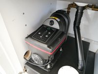 USED 2023 73 VAUXHALL MOVANO 3500 2.2 CDTI 140 BHP L3 LONG MOBILE OFFICE / EXHIBITION UNIT MOBILE OFFICE | SHOWROOM | EXHIBITION UNIT