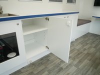 USED 2023 73 VAUXHALL MOVANO 3500 2.2 CDTI 140 BHP L3 LONG MOBILE OFFICE / EXHIBITION UNIT MOBILE OFFICE | SHOWROOM | EXHIBITION UNIT