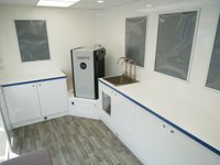 USED 2023 73 VAUXHALL MOVANO 3500 2.2 CDTI 140 BHP L3 LONG MOBILE OFFICE / EXHIBITION UNIT MOBILE OFFICE | SHOWROOM | EXHIBITION UNIT