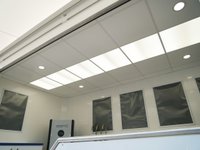 USED 2023 73 VAUXHALL MOVANO 3500 2.2 CDTI 140 BHP L3 LONG MOBILE OFFICE / EXHIBITION UNIT MOBILE OFFICE | SHOWROOM | EXHIBITION UNIT