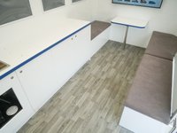 USED 2023 73 VAUXHALL MOVANO 3500 2.2 CDTI 140 BHP L3 LONG MOBILE OFFICE / EXHIBITION UNIT MOBILE OFFICE | SHOWROOM | EXHIBITION UNIT