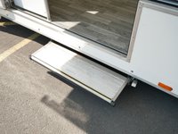USED 2023 73 VAUXHALL MOVANO 3500 2.2 CDTI 140 BHP L3 LONG MOBILE OFFICE / EXHIBITION UNIT MOBILE OFFICE | SHOWROOM | EXHIBITION UNIT