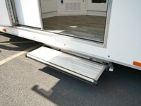 USED 2023 73 VAUXHALL MOVANO 3500 2.2 CDTI 140 BHP L3 LONG MOBILE OFFICE / EXHIBITION UNIT MOBILE OFFICE | SHOWROOM | EXHIBITION UNIT
