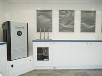 USED 2023 73 VAUXHALL MOVANO 3500 2.2 CDTI 140 BHP L3 LONG MOBILE OFFICE / EXHIBITION UNIT MOBILE OFFICE | SHOWROOM | EXHIBITION UNIT
