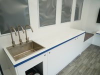 USED 2023 73 VAUXHALL MOVANO 3500 2.2 CDTI 140 BHP L3 LONG MOBILE OFFICE / EXHIBITION UNIT MOBILE OFFICE | SHOWROOM | EXHIBITION UNIT
