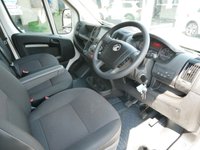 USED 2023 73 VAUXHALL MOVANO 3500 2.2 CDTI 140 BHP L3 LONG MOBILE OFFICE / EXHIBITION UNIT MOBILE OFFICE | SHOWROOM | EXHIBITION UNIT