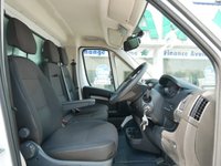 USED 2023 73 VAUXHALL MOVANO 3500 2.2 CDTI 140 BHP L3 LONG MOBILE OFFICE / EXHIBITION UNIT MOBILE OFFICE | SHOWROOM | EXHIBITION UNIT