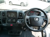 USED 2023 73 VAUXHALL MOVANO 3500 2.2 CDTI 140 BHP L3 LONG MOBILE OFFICE / EXHIBITION UNIT MOBILE OFFICE | SHOWROOM | EXHIBITION UNIT