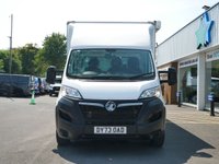 USED 2023 73 VAUXHALL MOVANO 3500 2.2 CDTI 140 BHP L3 LONG MOBILE OFFICE / EXHIBITION UNIT MOBILE OFFICE | SHOWROOM | EXHIBITION UNIT