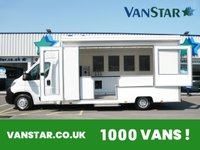USED 2023 73 VAUXHALL MOVANO 3500 2.2 CDTI 140 BHP L3 LONG MOBILE OFFICE / EXHIBITION UNIT MOBILE OFFICE | SHOWROOM | EXHIBITION UNIT