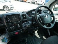 USED 2023 73 VAUXHALL MOVANO 3500 2.2 CDTI 140 BHP L3 LONG MOBILE OFFICE / EXHIBITION UNIT MOBILE OFFICE | SHOWROOM | EXHIBITION UNIT
