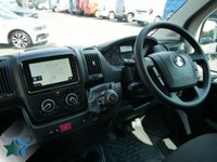 USED 2023 73 VAUXHALL MOVANO 3500 2.2 CDTI 140 BHP L3 LONG MOBILE OFFICE / EXHIBITION UNIT MOBILE OFFICE | SHOWROOM | EXHIBITION UNIT
