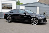 USED 2015 03 AUDI A4 2.0 TDI SE Technik Saloon 4dr Diesel Multitronic Euro 6 (s/s) (150 ps) **Excellent History, Full Leather**