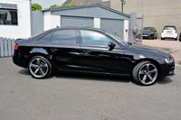 USED 2015 03 AUDI A4 2.0 TDI SE Technik Saloon 4dr Diesel Multitronic Euro 6 (s/s) (150 ps) **Excellent History, Full Leather**