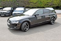 USED 2015 03 AUDI A4 2.0 TDI SE Technik Saloon 4dr Diesel Multitronic Euro 6 (s/s) (150 ps) **Excellent History, Full Leather**