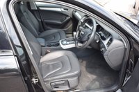 USED 2015 03 AUDI A4 2.0 TDI SE Technik Saloon 4dr Diesel Multitronic Euro 6 (s/s) (150 ps) **Excellent History, Full Leather**